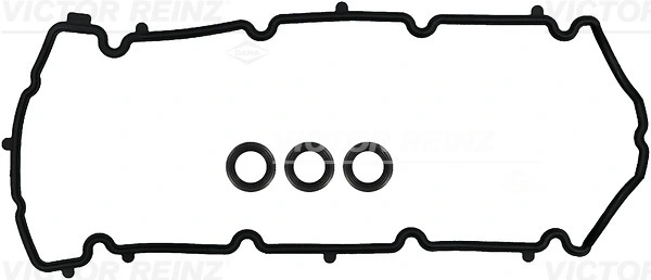 Gasket Set, cylinder head cover